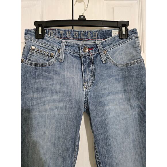 Southern thread size 26 women's bootcut jeans - Picture 2 of 12